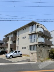 ディーモンテ深井沢町の物件外観写真